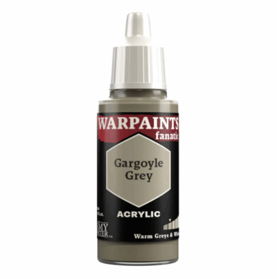 Warpaints Gargoyle Grey